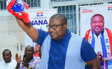 Kojo Bamba Was Never My Driver Or Bodyguard – Nana Boakye