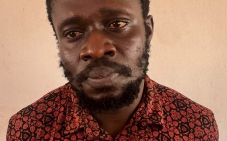 Bekwai: Court Jails Mine Worker 14 Years For Defiling 8-Year-Old Girl