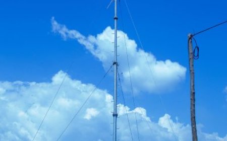 Nearly 200 Telecom Sites Under Construction or Upgrade in Volta – Sam George