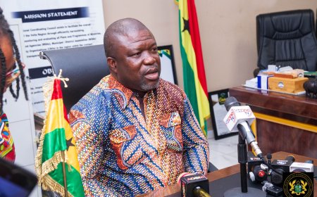 Reliable Network Key to Volta’s Investment Ambitions – James Gunu