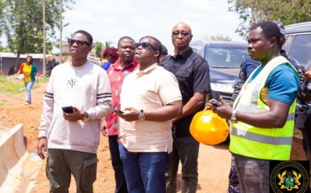 Volta Was Disadvantaged in Past Rural Telephony Rollout – GIFEC CEO
