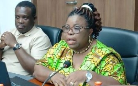 UHAS Positions Itself as Hub for AI in Healthcare – Professor Aziato