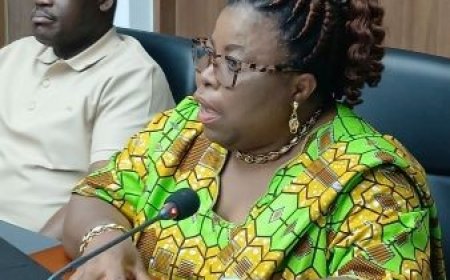 UHAS Positions Itself as Hub for AI in Healthcare – Professor Aziato