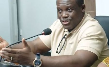 Gov't Urges UHAS to Introduce Digital Skills Training at Different Academic Levels