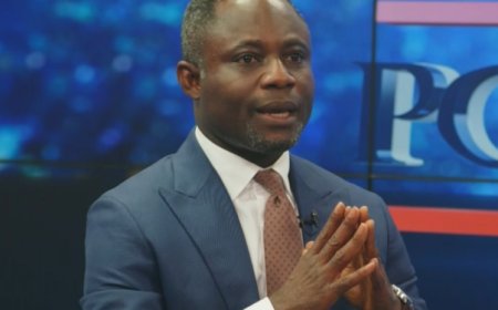 Akando Awaits Clearance to Recruits 8000 Health Workers