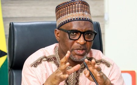 23 GIS Officers Refund GH¢124,552 In Salary Overpayments – Muntaka