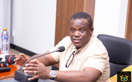 Ghana Records 91% Completion Rate for Google-Supported Coding Courses — Sam George