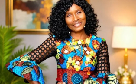 Veteran Gospel Musician Bernice Offei To Be buried On November 14