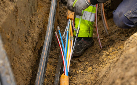 Gov't Pushes Stronger Coordination to Prevent Fibre Cuts During Roadworks
