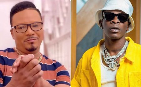 Shatta Wale to Slim Buster: Stop Letting Social Media Create Enemies Between Us