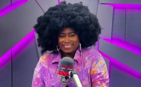 Lydia Forson Fumes Over Alleged Sexual Abuse At Obuasi School