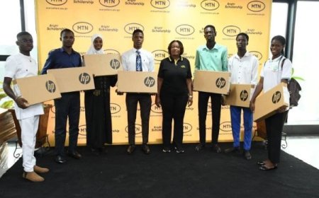 MTN Ghana Foundation to Give 500 Scholarships to Students and Teachers