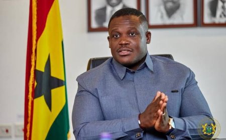 Ghana Has Recorded More Than 4,000 Fibre Cuts in 2026- Sam George