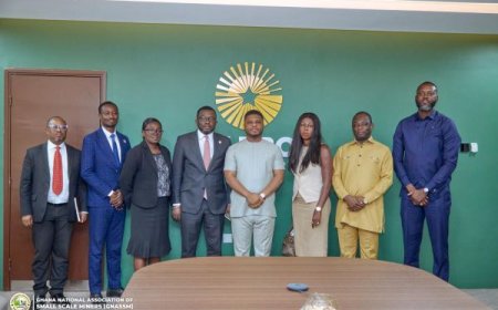 GNASSM Defends Sammy Gyamfi Over Calls to Formalise Unlicensed Miners