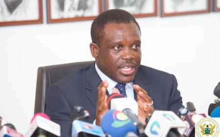 Sam George Awaits AG’s Clearance for DStv Piracy Crackdown