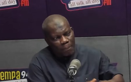 NDC Constituency Elections: 15,350 Aspirants Contest 6,342 Positions – Mahdi Jibrill