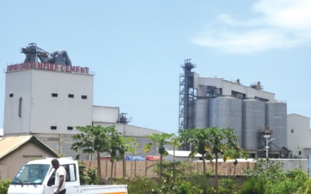 EPA Orders Empire Cement To Relocate