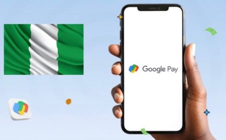 Google Wallet Launches in Nigeria for Contactless Digital Payments