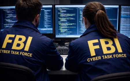 FBI Hunts Ghanaian Fraud Kingpin After Three Accomplices Plead Guilty