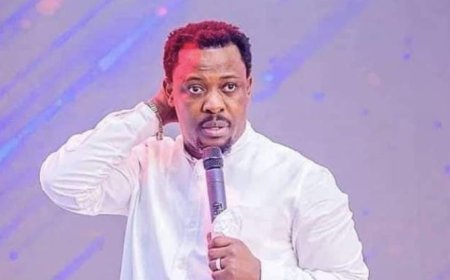 I Was Expecting Appointment As A Council Of State Member Or Religious Affairs Minister Under Mahama — Nigel Gaisie