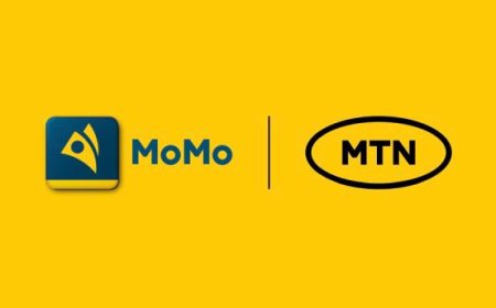 MTN Ghana Records 44.4% Growth in MoMo Transactions