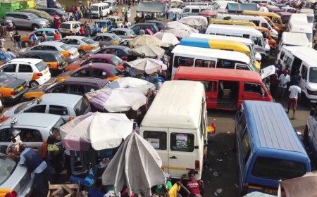 Transport Operators Threaten Nationwide Strike Over TraffiTech-GH Rollout