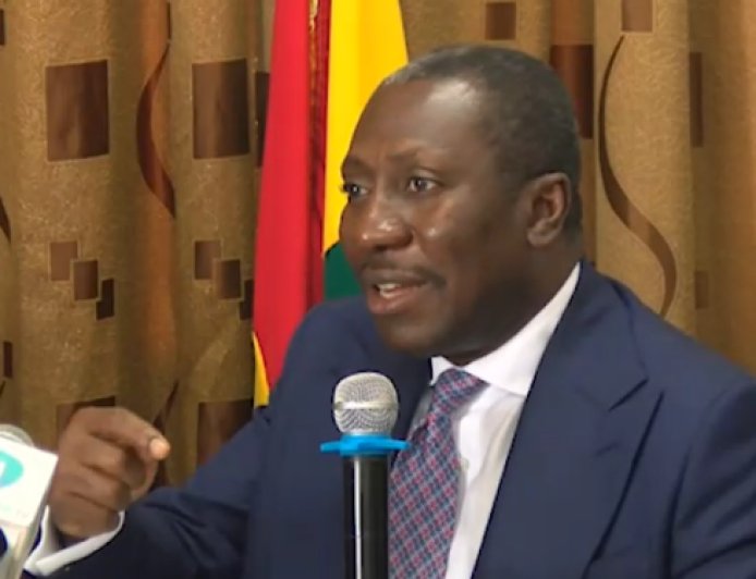 National Cathedral Must Be Completed – Afenyo-Markin
