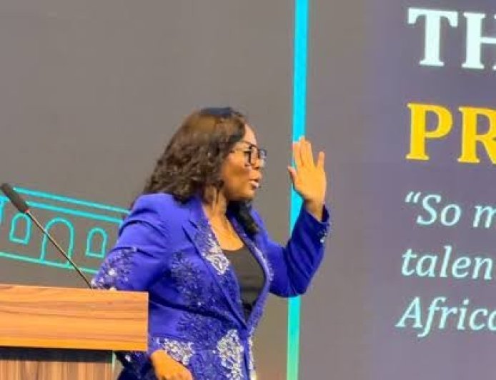 How Pastor Chris’ ‘Camera’ Lesson Changed Grace Ibhakhomu’s Life