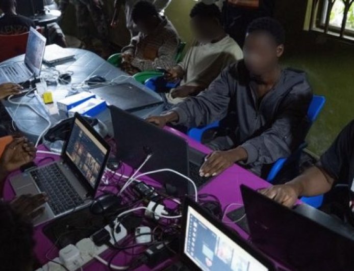 FBI: Over 130 arrested In Ghana In Global Scam Crackdown