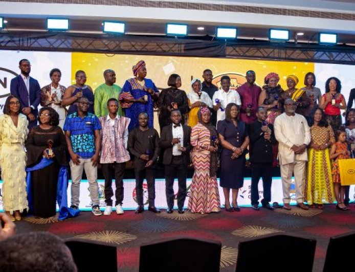 MTN Ghana Supports SMEGA 2026 Winners to Expand Businesses