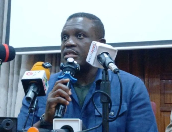 Sam George Announces National Audit of Rural Telephony Project