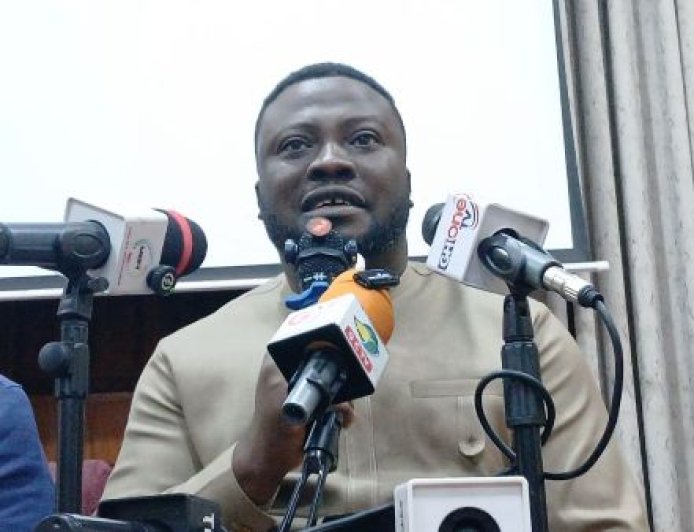 Amoakohene Directs MMDCs to Rehabilitate ICT Centres for One Million Coders Programme