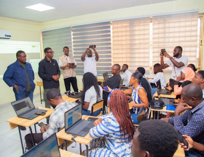 Sam George Rules Out Individual Data Bundles for One Million Coders Trainees