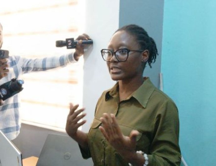 KNUST PhD Student Develops English-Twi Code-Switching Technology