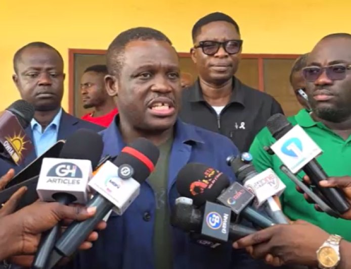 Gov’t Targets 100,000 Digital Jobs – Sam George