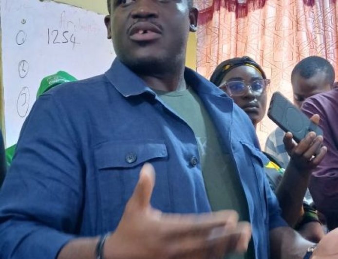 Samuel Nartey George Announces Second One Million Coders Centre for Asawase