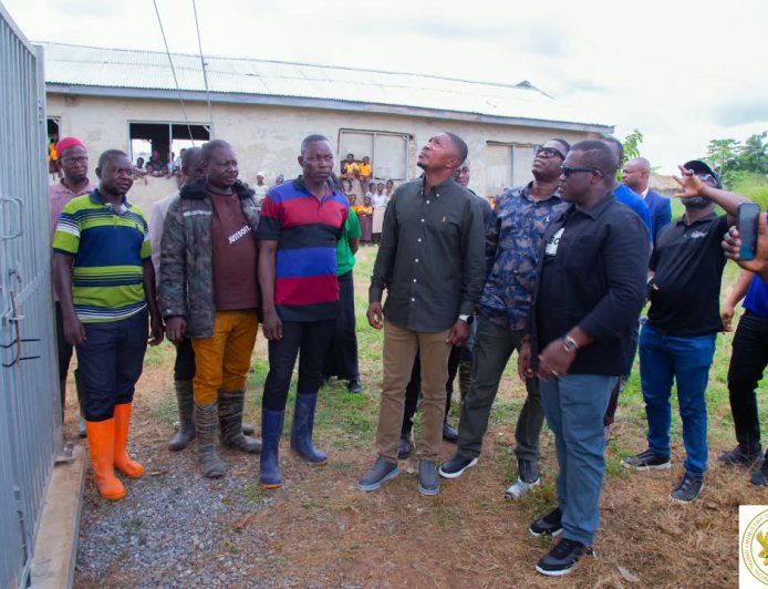 Gov't Targets End-of-Week Activation of Four Rural Connectivity Sites in Sekyere Afram Plains