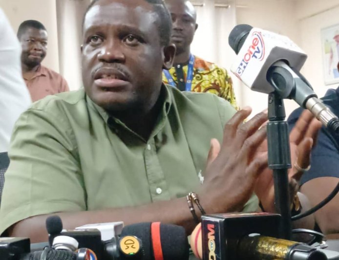 “If You Want to Defraud People or Impersonate a Minister, Not the Minister Responsible for Cybersecurity” – Sam George