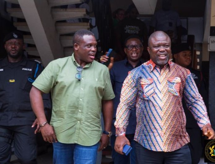 Minister Begins Two-Day Tour to Assess Network Gaps And Digital Skills Centres
