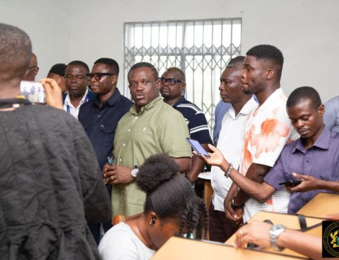 Sam George Orders Immediate Fix After One Million Coders Centre Misses Monthly Data Allocation