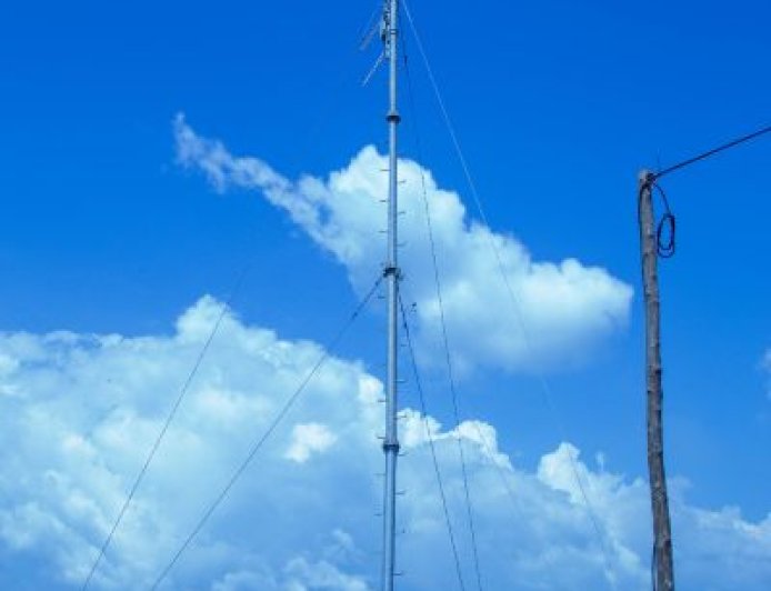 Nearly 200 Telecom Sites Under Construction or Upgrade in Volta – Sam George