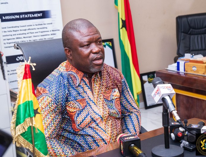Reliable Network Key to Volta’s Investment Ambitions – James Gunu