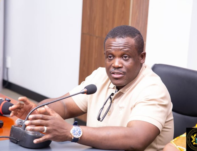 Ghana Records 91% Completion Rate for Google-Supported Coding Courses — Sam George
