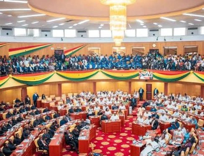 Parliament to Resume Sitting on November 3