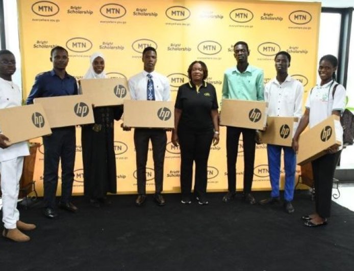 MTN Ghana Foundation to Give 500 Scholarships to Students and Teachers