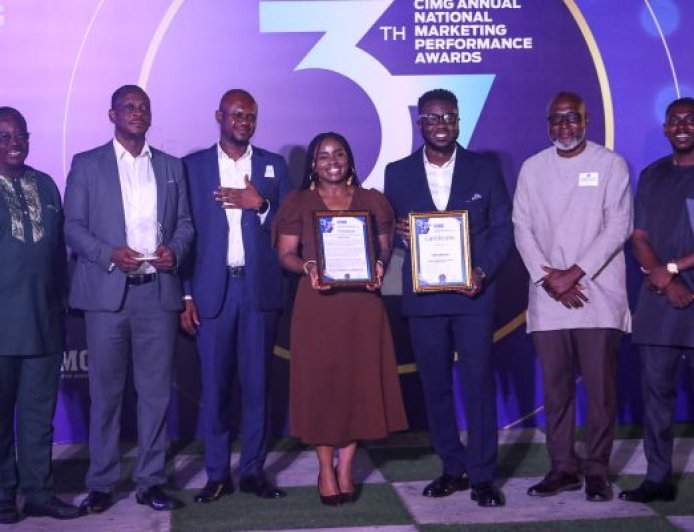 MTN Ghana Retains CIMG Hall of Fame Status for Seventh Consecutive Year