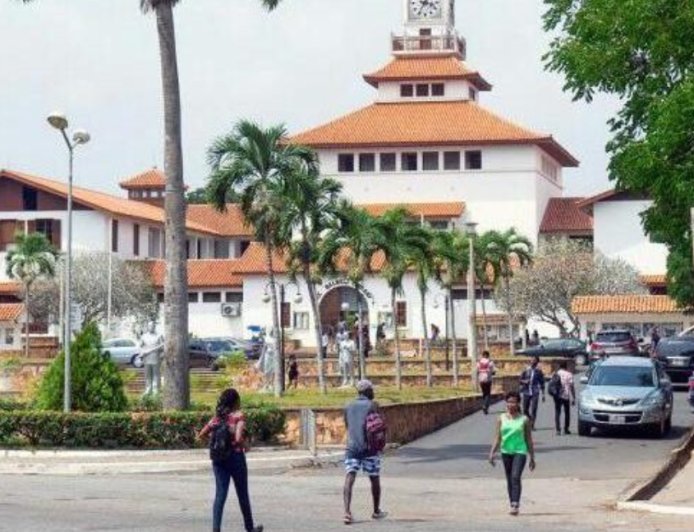 University of Ghana Directs Students With CGPA Below 1.00 To Withdraw