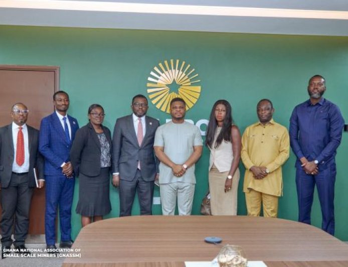 GNASSM Defends Sammy Gyamfi Over Calls to Formalise Unlicensed Miners