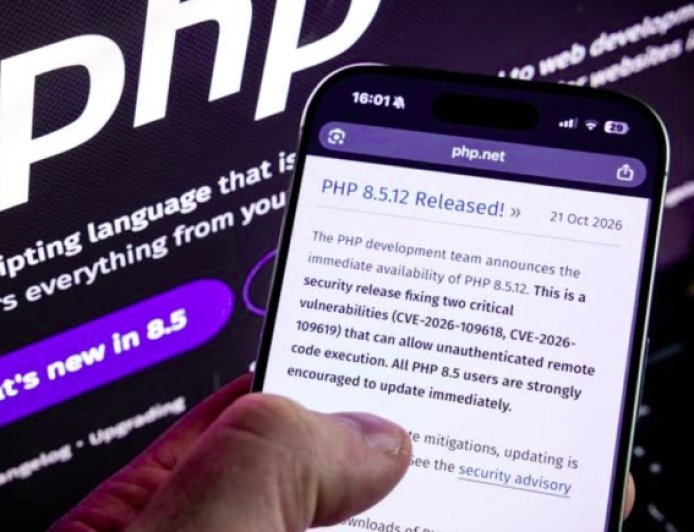 CSA, NITA, Give Government Institutions 7 Days To Patch Critical PHP Flaws