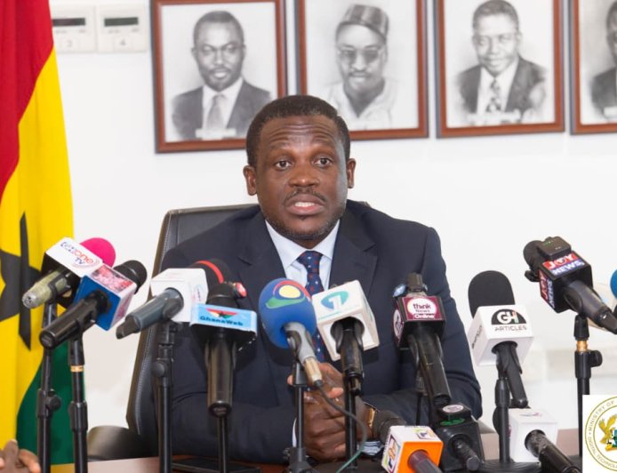 DStv Sports Package Drops to GH¢250 as Sam George Announces Over 60% Reduction